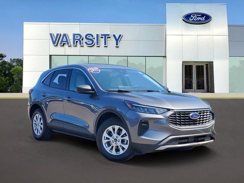 Certified 2023 Ford Escape Active w/ Tech Pack #1 AWD/4WD image 1
