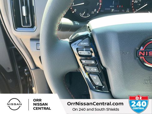 New 2026 Nissan Frontier PRO-4X AWD/4WD image 20