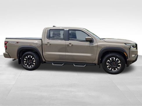 Used 2024 Nissan Frontier Pro-X w/ Technology Package RWD image 5