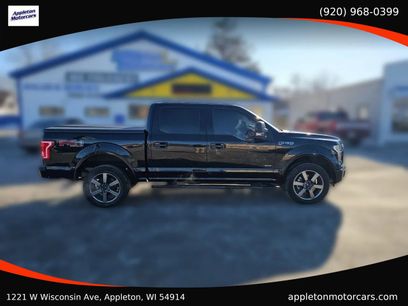 Used 2017 Ford F150 XLT w/ Equipment Group 302A Luxury