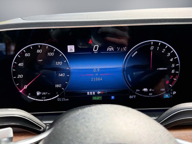Certified 2025 Mercedes-Benz GLE 450e 4MATIC image 22