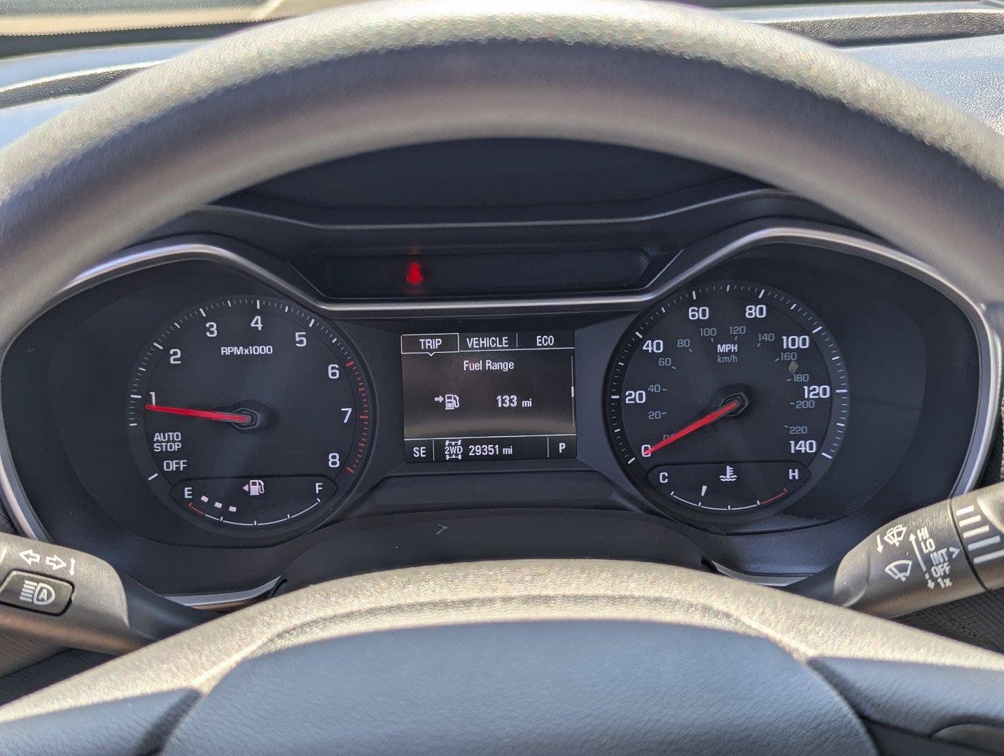 Used 2022 Chevrolet TrailBlazer LS w/ LPO, Blackout Package AWD/4WD image 14