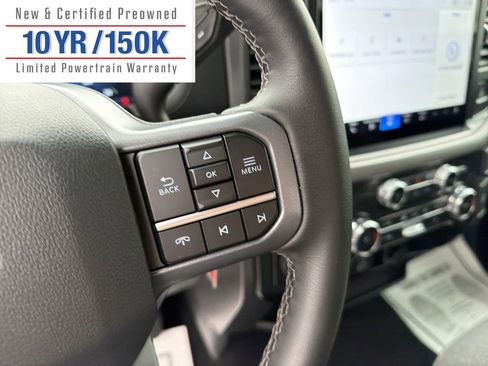Used 2025 Ford F150 XLT w/ Equipment Group 301A Standard image 20