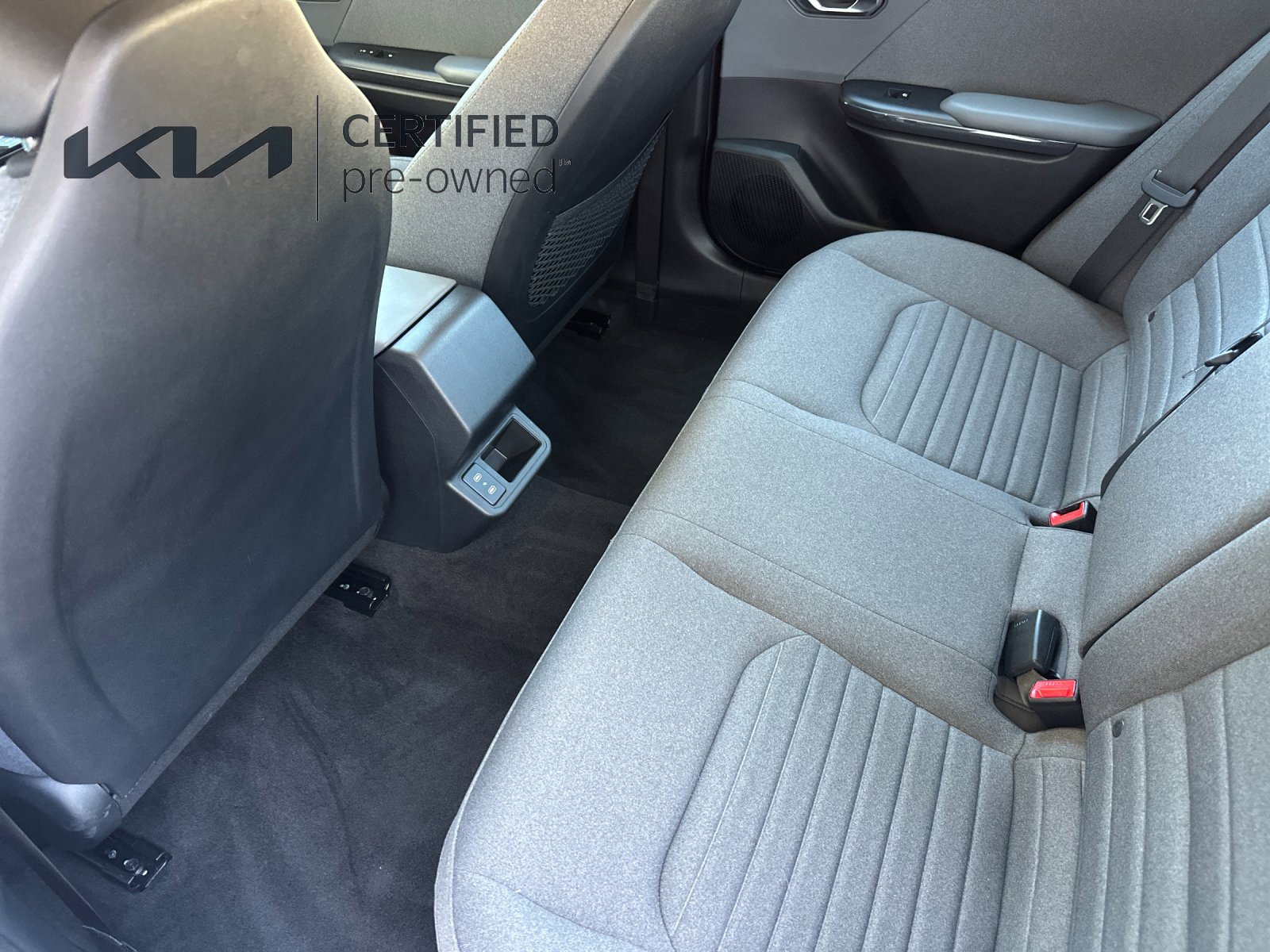 Certified 2025 Kia K4 EX FWD image 13