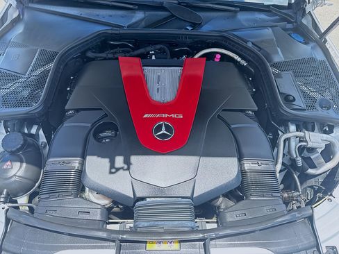 Used 2020 Mercedes-Benz C 43 AMG 4MATIC Sedan image 33
