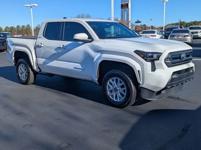 Certified 2024 Toyota Tacoma SR5