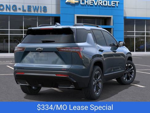 New 2026 Chevrolet Equinox RS image 4