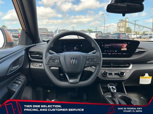 New 2026 Buick Envista Preferred FWD image 13