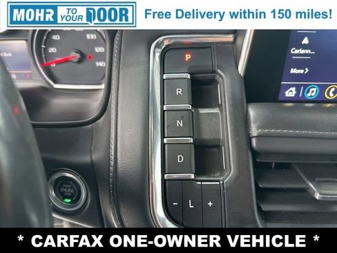 Used 2021 Chevrolet Tahoe Z71 w/ Luxury Package image 16