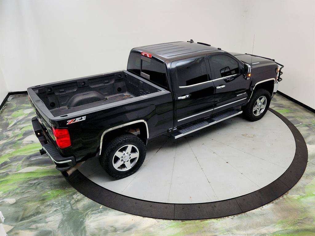 Used 2016 Chevrolet Silverado 2500 LTZ w/ Duramax Plus Package AWD/4WD image 33