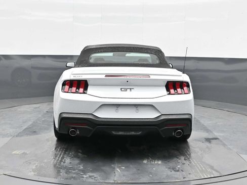 New 2025 Ford Mustang GT Premium image 7
