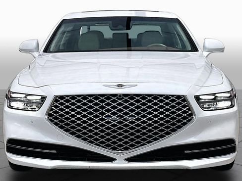 Used 2021 Genesis G90 5.0 Ultimate RWD image 4