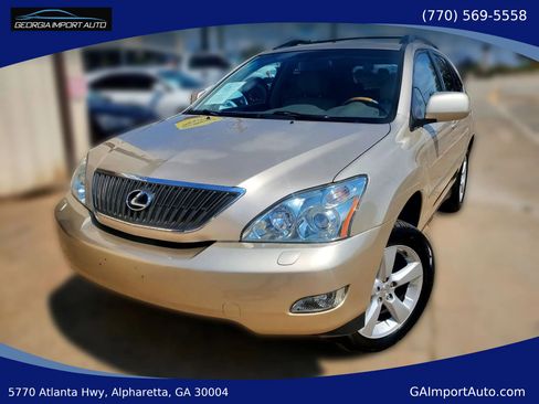 Used 2004 Lexus RX 330 AWD w/ Premium Plus Pkg image 1
