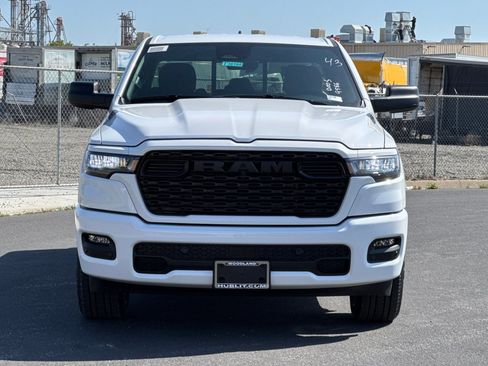New 2026 RAM 1500 Express RWD image 8