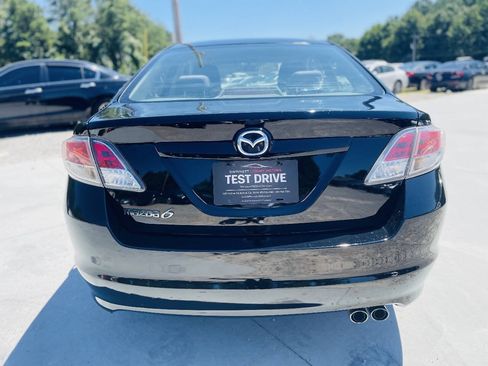 Used 2011 MAZDA MAZDA6 i Sport FWD image 6