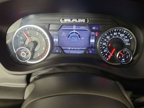 Used 2024 RAM 3500 Laramie image 8