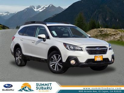 Used 2019 Subaru Outback 2.5i Limited w/ Popular Package #2