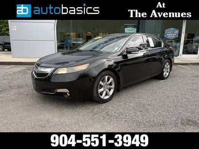 Used 2013 Acura TL w/ Technology Package
