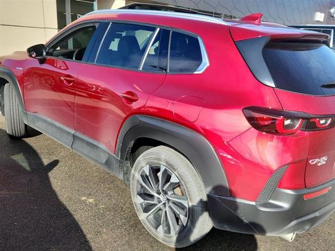 Used 2025 MAZDA CX-50 2.5 Hybrid w/ Weather Package image 6