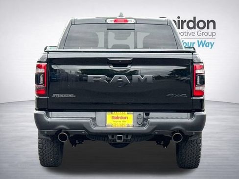 Used 2022 RAM 1500 Rebel w/ Rebel Level 2 Equipment Group AWD/4WD image 5