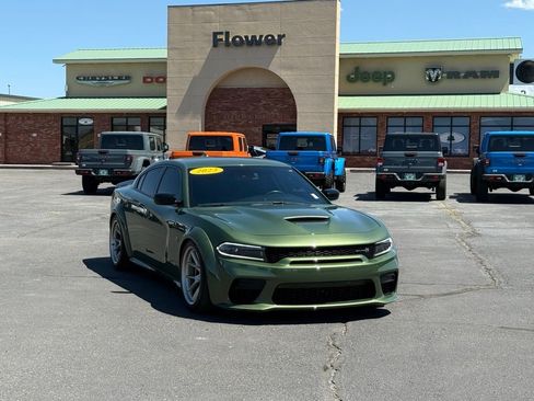 Used 2023 Dodge Charger Scat Pack image 2