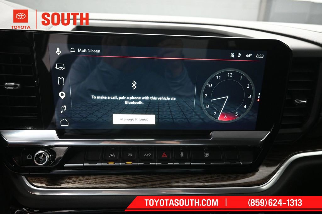 Used 2026 GMC Sierra 1500 Elevation AWD/4WD image 21
