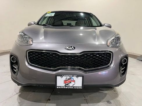 Used 2019 Kia Sportage LX AWD/4WD image 5