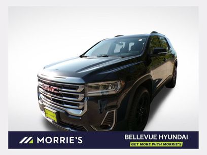 Used 2023 GMC Acadia AT4 w/ Technology Package