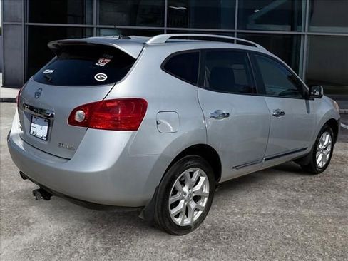 Used 2012 Nissan Rogue SL AWD/4WD image 5