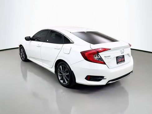Used 2020 Honda Civic EX-L image 6