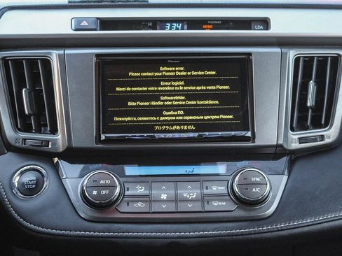 Used 2014 Toyota RAV4 Limited image 14