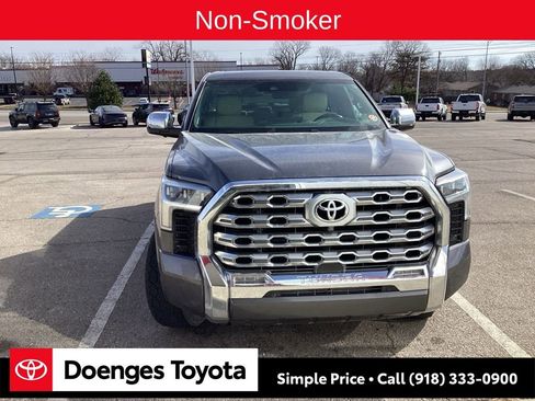 Used 2022 Toyota Tundra 1794 Edition w/ Advanced Package image 2