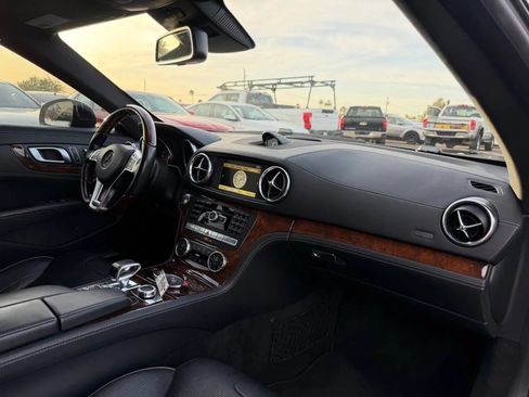 Used 2013 Mercedes-Benz SL 63 AMG image 26