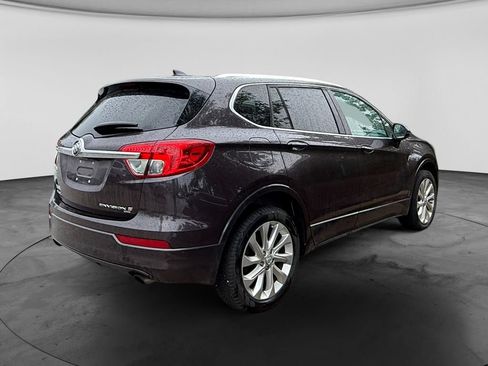 Used 2016 Buick Envision Premium AWD/4WD image 10