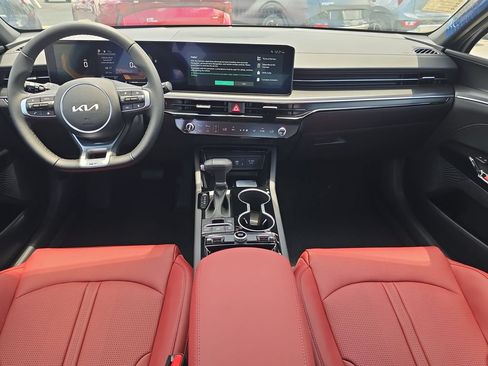 New 2026 Kia K5 GT-Line FWD image 11