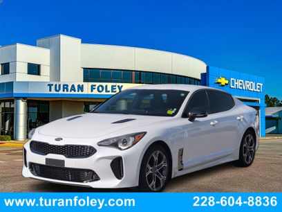 Used 2021 Kia Stinger GT-Line