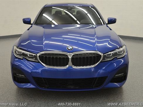 Used 2020 BMW 330i xDrive Sedan w/ M Sport Package AWD/4WD image 5