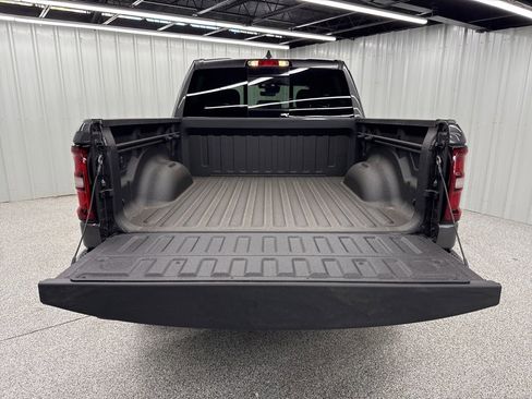 New 2025 RAM 1500 Tradesman w/ Night Edition image 8