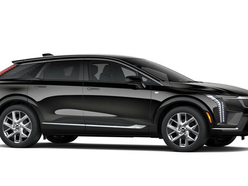 New 2026 Cadillac Optiq Luxury 2 w/ LPO, Floor Liner Package AWD/4WD image 38