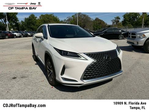Used 2022 Lexus RX 350 RX 350 image 1