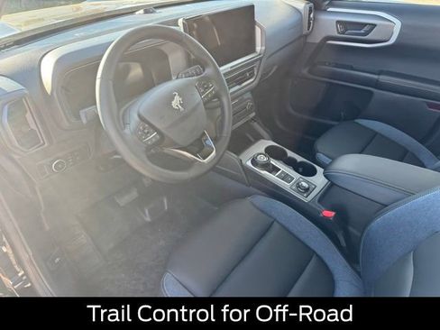 New 2025 Ford Bronco Sport Outer Banks w/ Sasquatch Outer Banks Package image 13