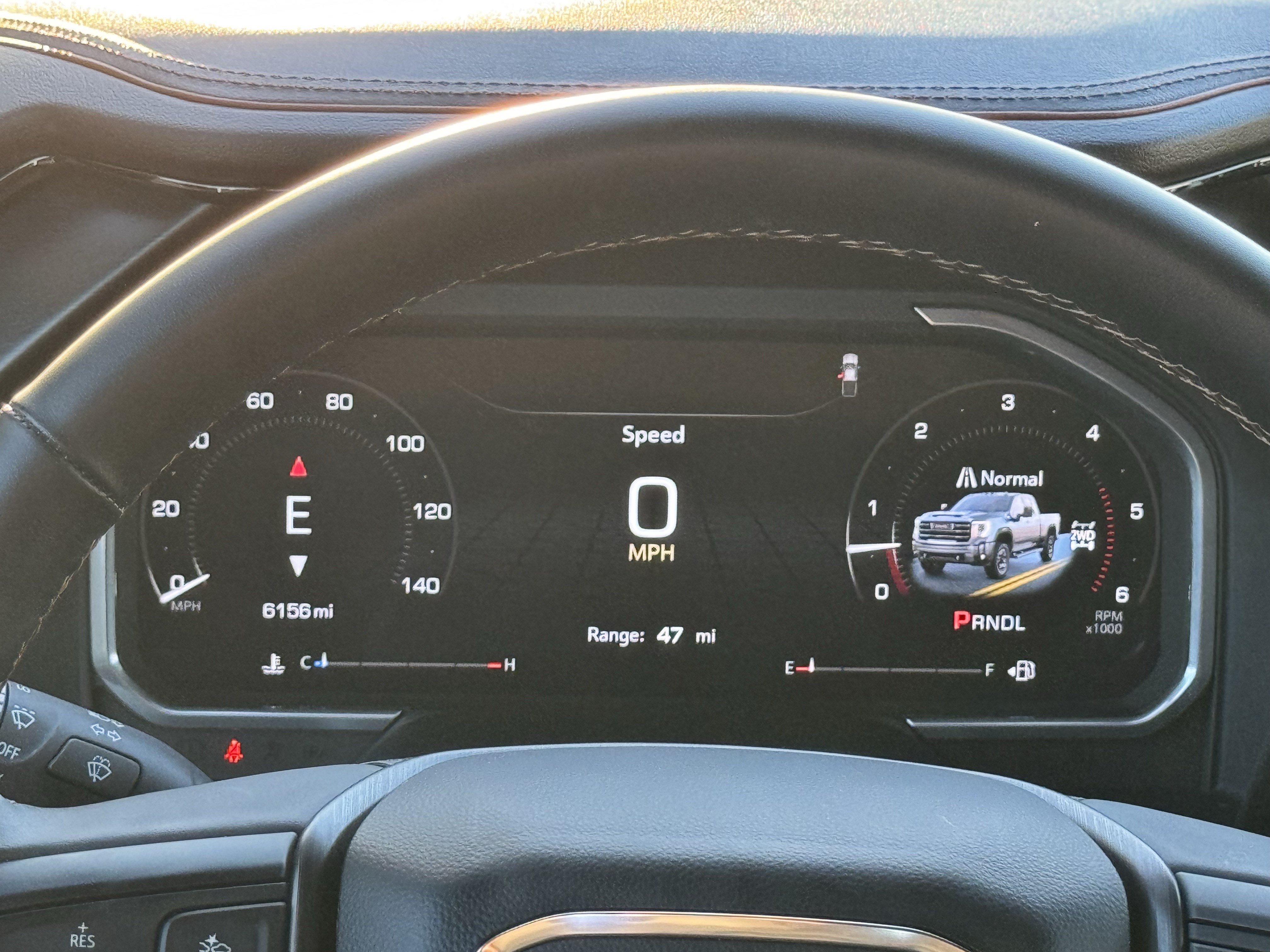 Used 2026 GMC Sierra 2500 AT4 AWD/4WD image 14