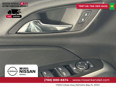 Used 2025 Chevrolet Trax LS image 17