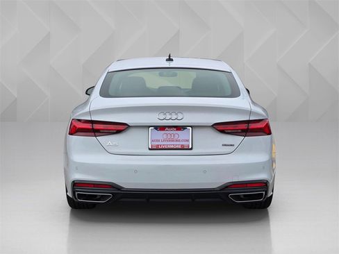 Certified 2025 Audi A5 2.0T Premium Plus image 5