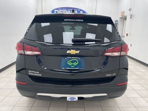 Certified 2024 Chevrolet Equinox LT w/ LPO, Floor Liner Package image 21