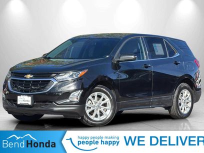 Used 2020 Chevrolet Equinox LT