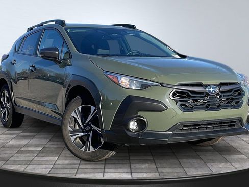 Certified 2026 Subaru Crosstrek 2.0i Premium image 10