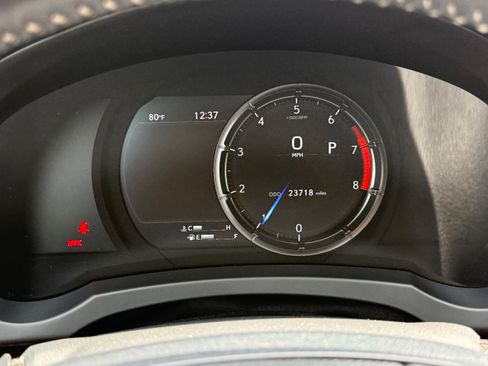 Used 2023 Lexus IS 350 F Sport w/ Navigation Package RWD image 26