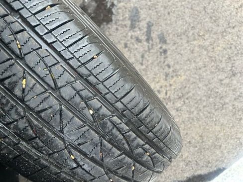 Used 2025 Toyota RAV4 LE image 4