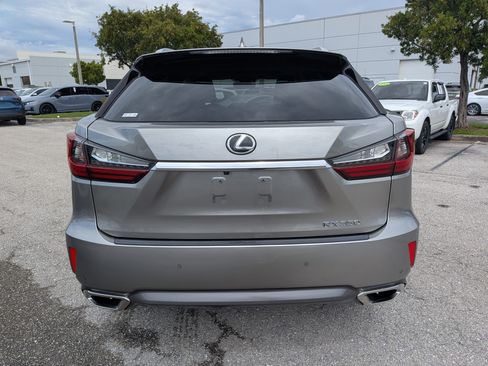 Used 2018 Lexus RX 350 AWD w/ Premium Package image 5